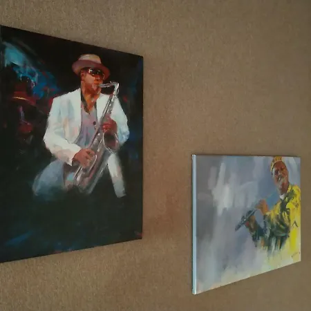 Art Studio Apartman Apartamento