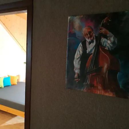 Art Studio Apartman Lejlighed *